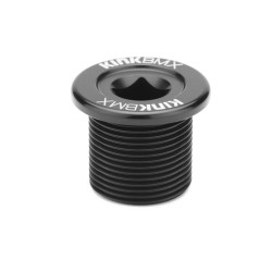 Bouchon de fourche BMX KINK Noir M24